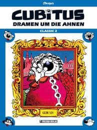 Cover von Cubitus Classic Band 2