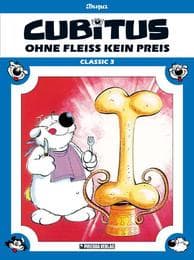 Cover von Cubitus Classic 3