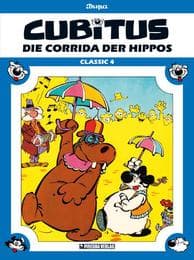 Cover von Cubitus Classic Band 4