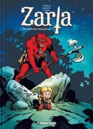Cover von Zarla Band 1
