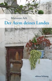 Cover von Der Atem deines Landes