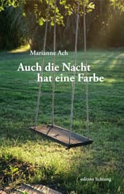 Cover von Auch die Nacht hat eine Farbe