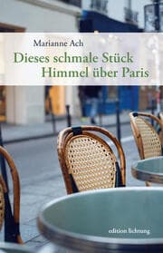 Cover von Dieses schmale Stück Himmel über Paris