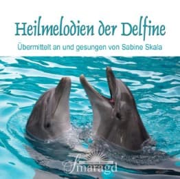 Cover von Heilmelodien der Delfine