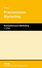 Cover von Praxiswissen Marketing