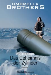 Cover von Weltenerbe / Weltenerbe. Das Geheimnis der Zylinder
