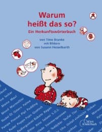 Cover von Warum heißt das so?