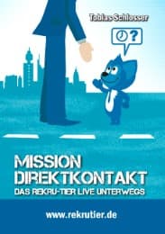 Cover von Mission: Direktkontakt