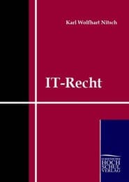 Cover von IT-Recht