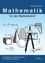 Cover von Mathematik für den Bäderbereich