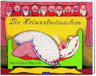 Cover von Die Heinzelmännchen