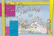 Cover von Adrian in Evaluristan