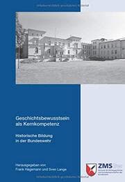 Cover von Geschichtsbewusstsein als Kernkompetenz