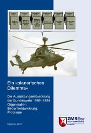 Cover von Ein »planerisches Dilemma«