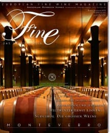 Cover von Fine - Das Weinmagazin 2/2012