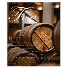 Cover von Fine - Das Weinmagazin 4/2012