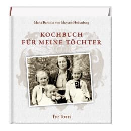 Cover von Kochbuch für meine Töchter