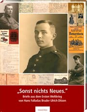 Cover von 'Sonst nichts Neues.'