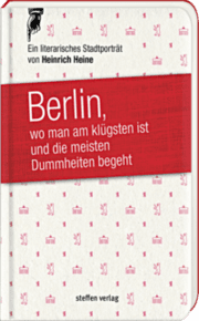 Cover von Berlin, wo man am klügsten ist und die meisten Dummheiten begeht