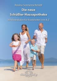Cover von Die neue Schüßler-Hausapotheke