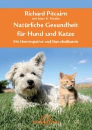 Cover von Natürliche Gesundheit für Hund und Katze