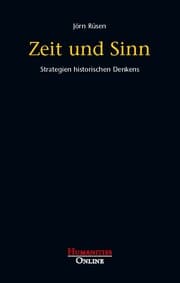 Cover von Zeit und Sinn