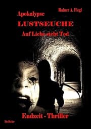 Cover von Apokalypse Lustseuche - Auf Liebe steht Tod