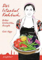 Cover von Das Istanbul-Kochbuch