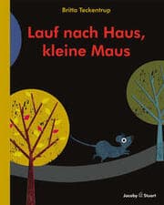 Cover von Lauf nach Haus, kleine Maus