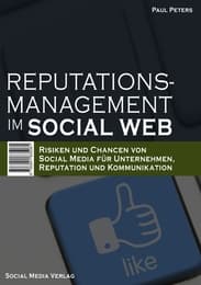 Cover von Reputationsmanagement im Social Web
