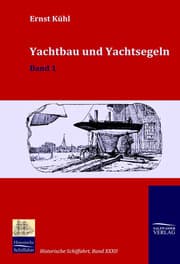 Cover von Yachtbau und Yachtsegeln
