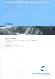 Cover von Auen und Hochwasser