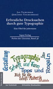 Cover von Erfreuliche Drucksachen durch gute Typographie