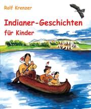 Cover von Indianer-Geschichten für Kinder