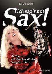 Cover von Ich sag's mit Sax!