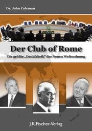 Cover von Der 'Club Of Rome'