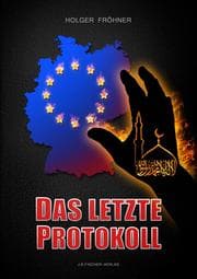 Cover von Das letzte Protokoll