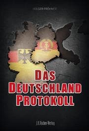 Cover von Das Deutschland Protokoll
