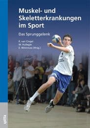 Cover von Muskel- und Skeletterkrankungen im Sport