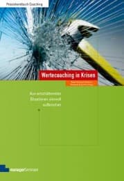Cover von Wertecoaching in Krisen
