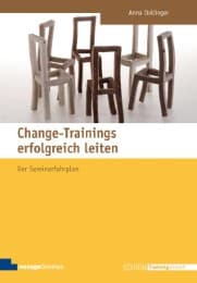 Cover von Change-Trainings erfolgreich leiten