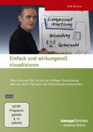 Cover von Einfach und wirkungsvoll visualisieren