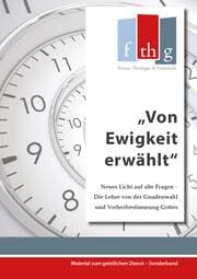 Cover von Von Ewigkeit erwa¿hlt