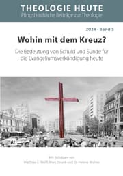 Cover von Wohin mit dem Kreuz?