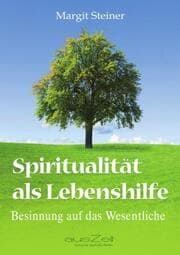 Cover von Spiritualität als Lebenshilfe