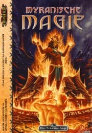 Cover von Myranische Magie