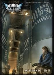 Cover von ATS-X 51