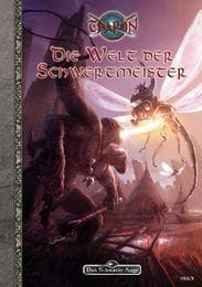 Cover von Tharun - Die Welt der Schwertmeister
