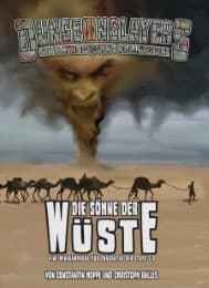 Cover von Die Söhne der Wüste