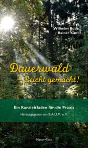 Cover von Dauerwald - Leicht gemacht!